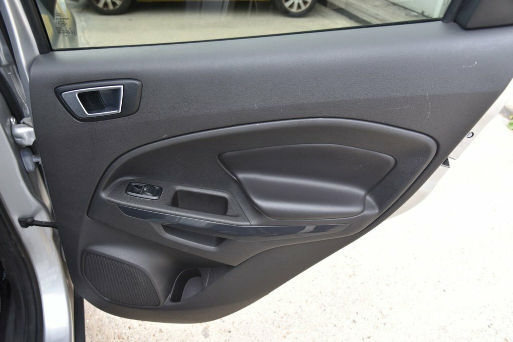 Ford Ecosport Titanium Grey #44