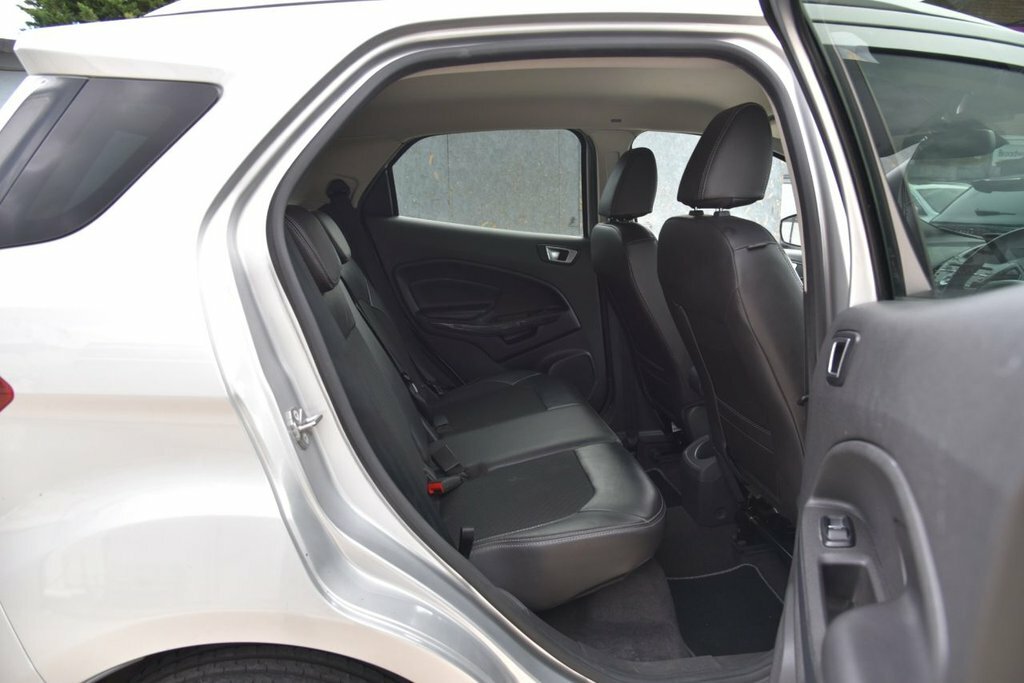 Ford Ecosport Titanium Grey #23