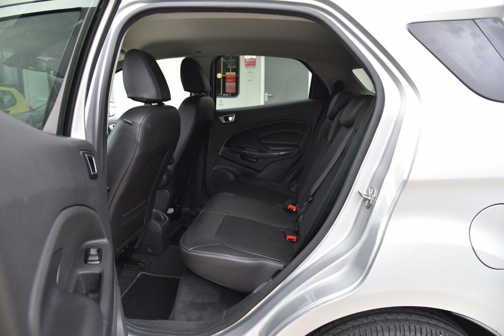 Ford Ecosport Titanium Grey #24