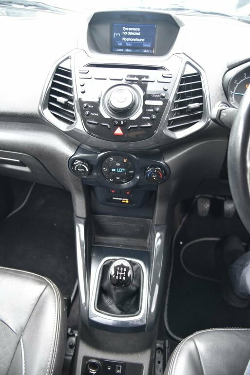 Ford Ecosport Titanium Grey #34