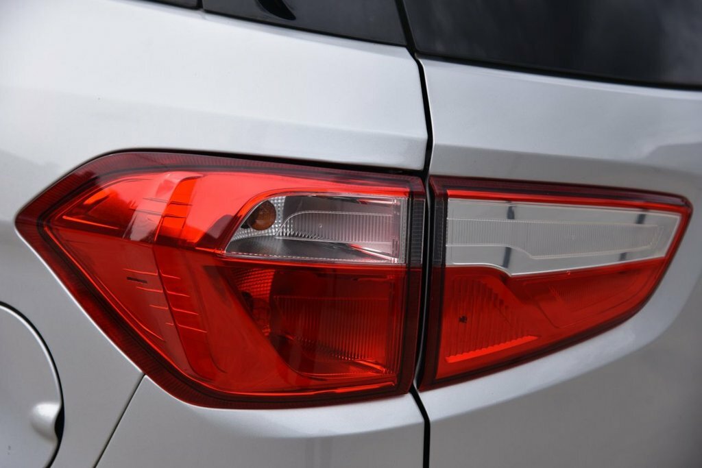 Ford Ecosport Titanium Grey #14