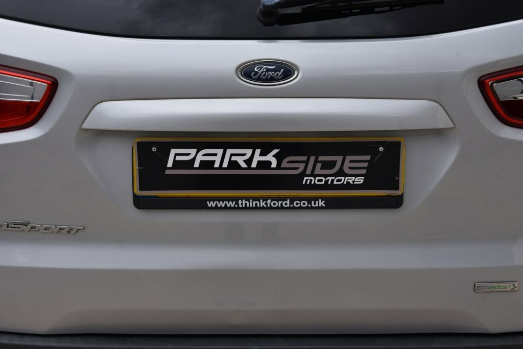 Ford Ecosport Titanium Grey #16