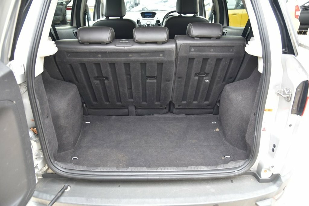 Ford Ecosport Titanium Grey #39