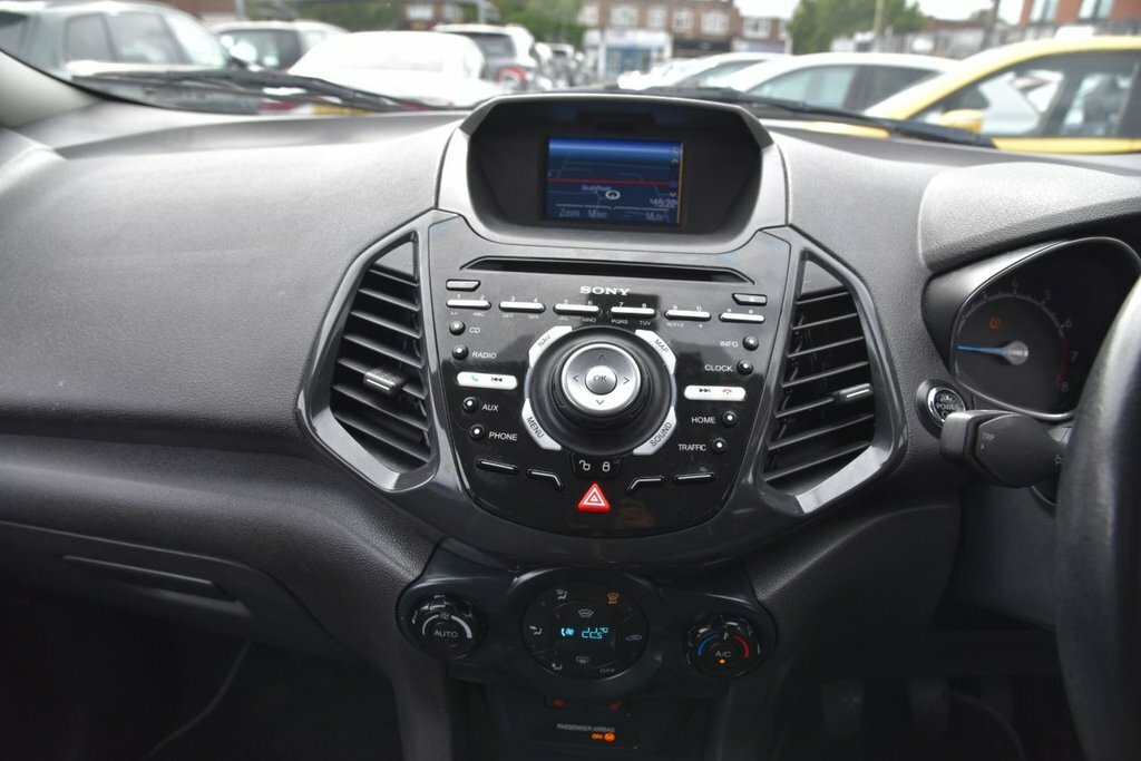 Ford Ecosport Titanium Grey #30