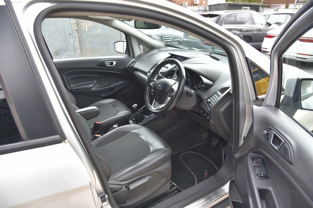 Ford Ecosport Titanium Grey #17