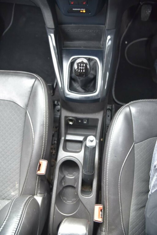 Ford Ecosport Titanium Grey #35