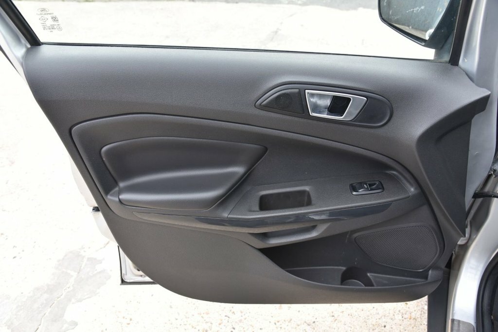 Ford Ecosport Titanium Grey #42
