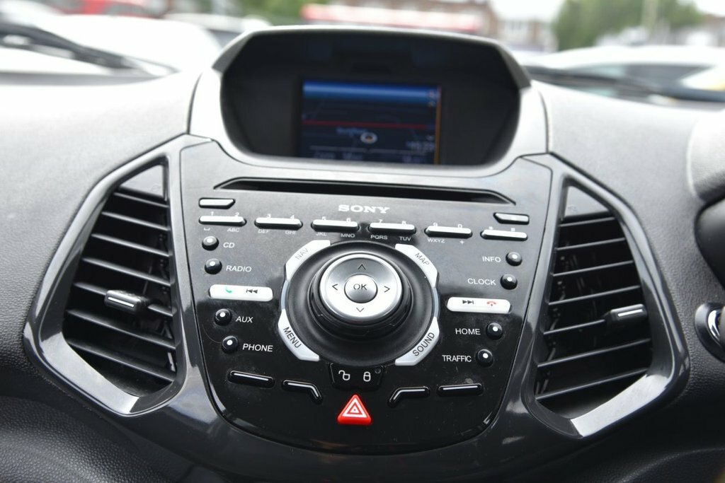 Ford Ecosport Titanium Grey #32