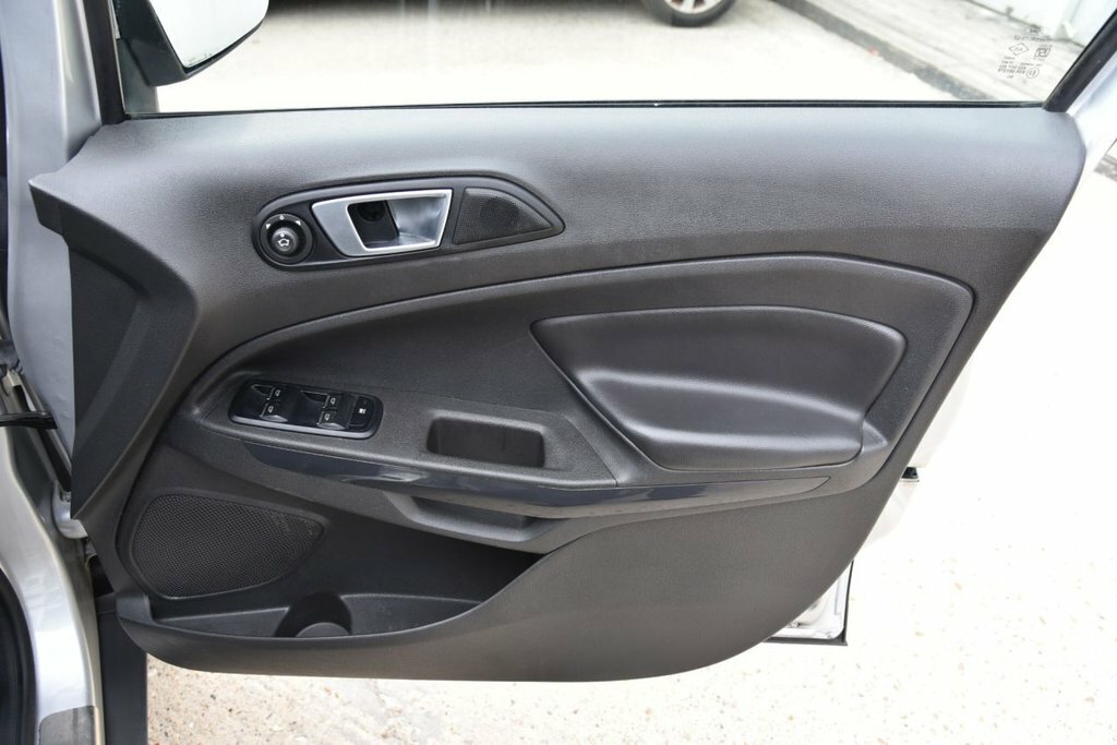 Ford Ecosport Titanium Grey #43
