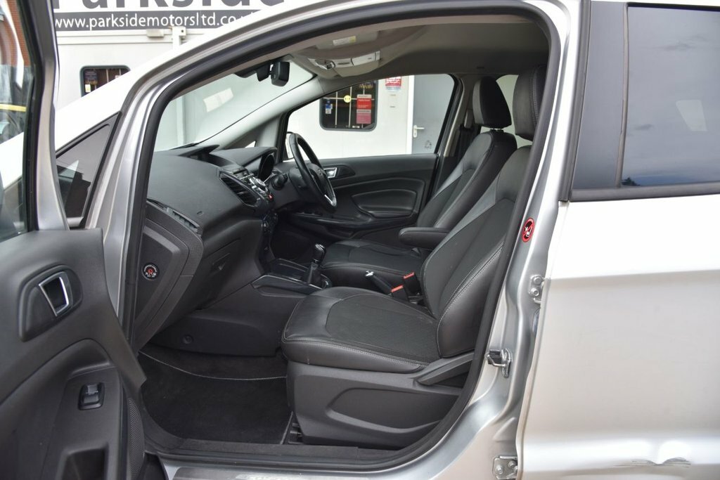 Ford Ecosport Titanium Grey #20
