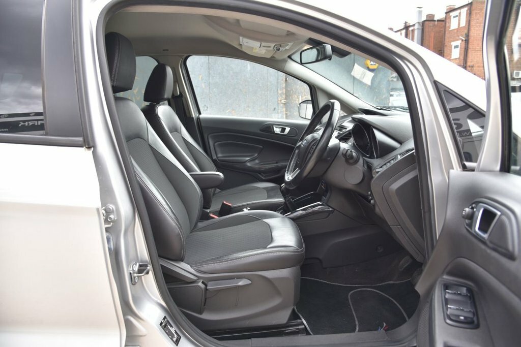 Ford Ecosport Titanium Grey #19