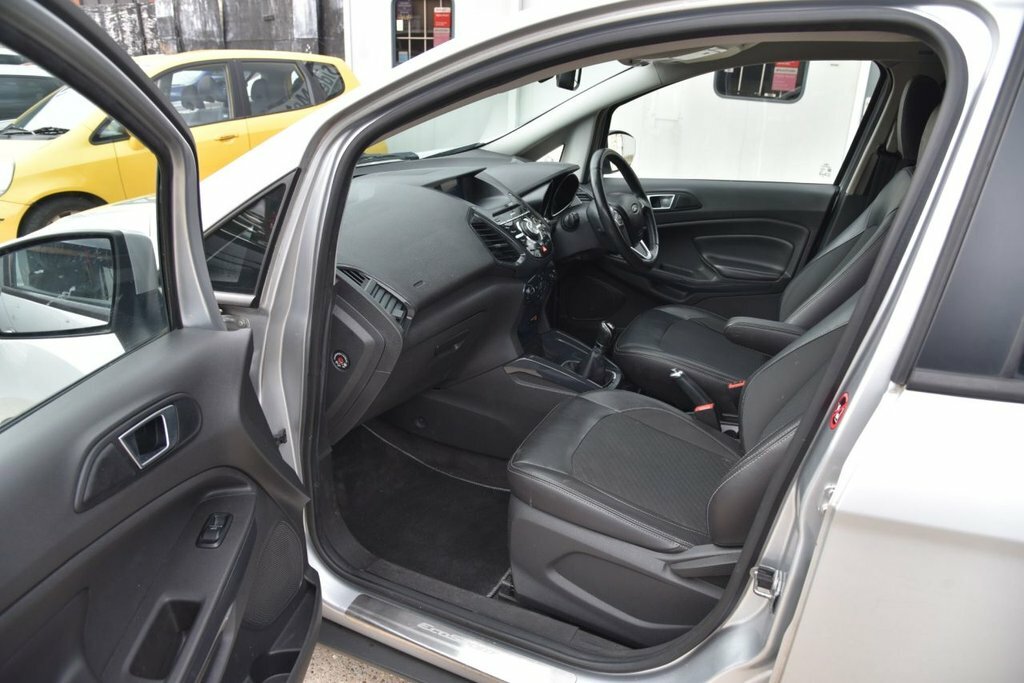 Ford Ecosport Titanium Grey #18