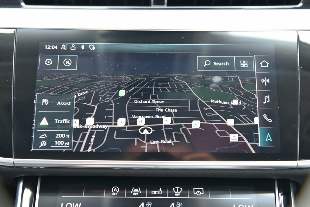 Audi A8 50 Tdi Quattro S Line Tiptronic Black #41
