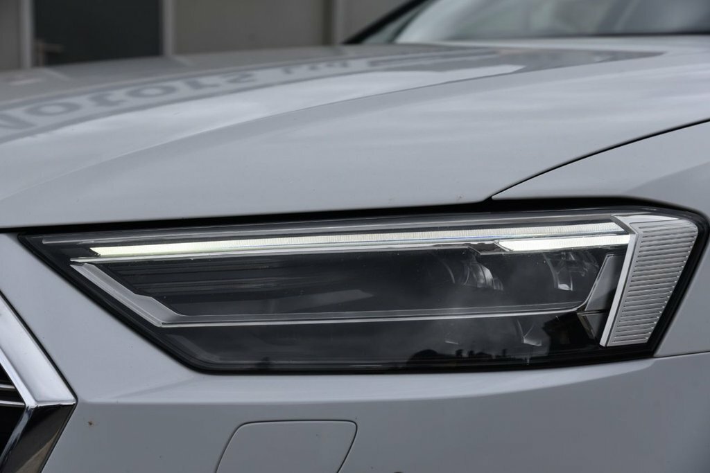 Audi A8 50 Tdi Quattro S Line Tiptronic Black #12