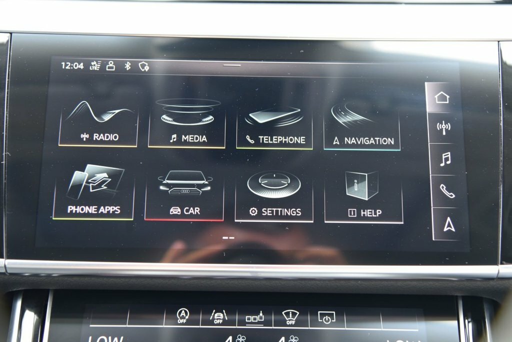 Audi A8 50 Tdi Quattro S Line Tiptronic Black #40