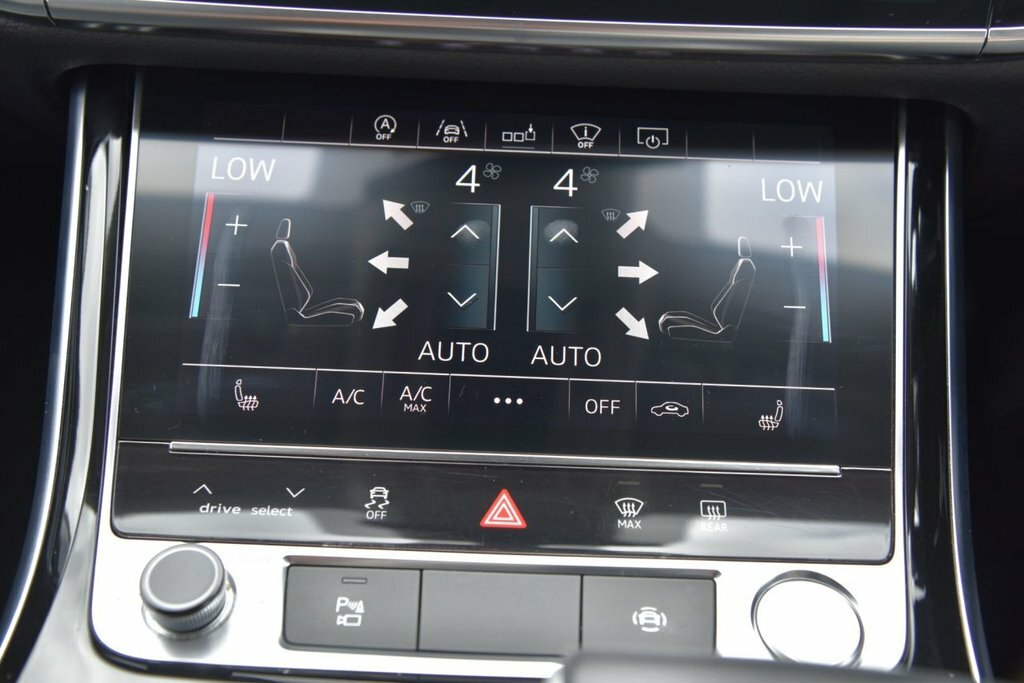 Audi A8 50 Tdi Quattro S Line Tiptronic Black #39