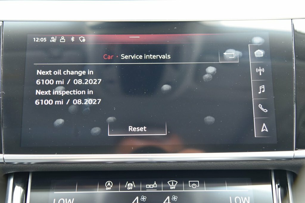 Audi A8 50 Tdi Quattro S Line Tiptronic Black #46