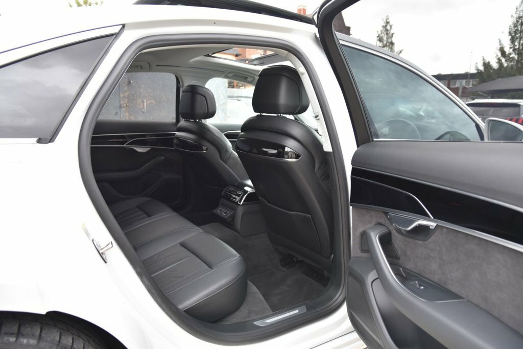 Audi A8 50 Tdi Quattro S Line Tiptronic Black #24