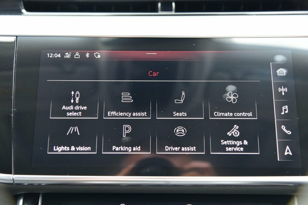 Audi A8 50 Tdi Quattro S Line Tiptronic Black #42