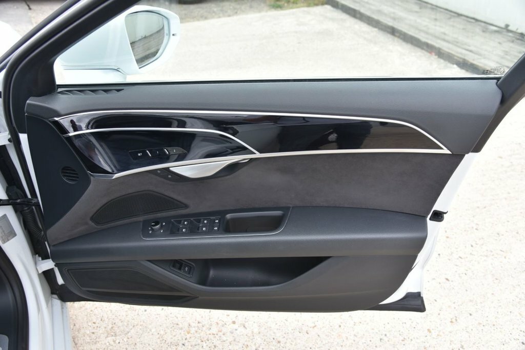 Audi A8 50 Tdi Quattro S Line Tiptronic Black #59
