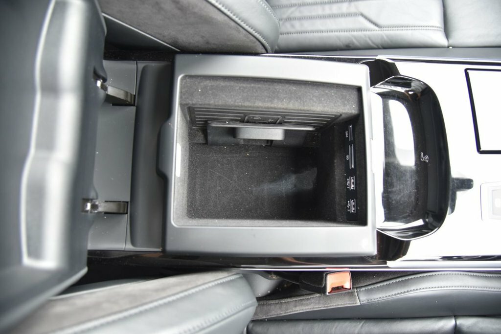 Audi A8 50 Tdi Quattro S Line Tiptronic Black #38