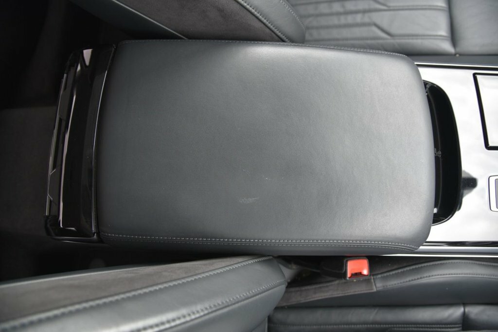 Audi A8 50 Tdi Quattro S Line Tiptronic Black #37