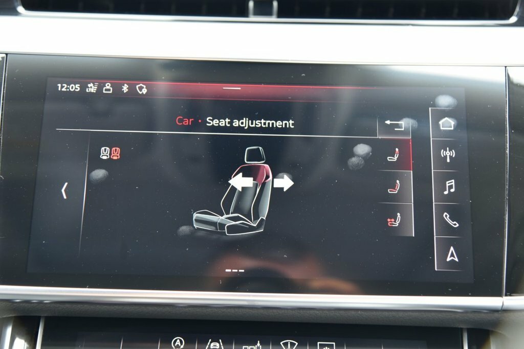 Audi A8 50 Tdi Quattro S Line Tiptronic Black #43
