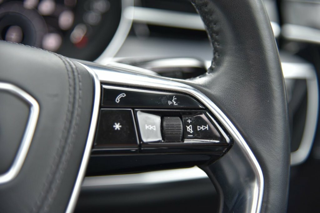 Audi A8 50 Tdi Quattro S Line Tiptronic Black #30