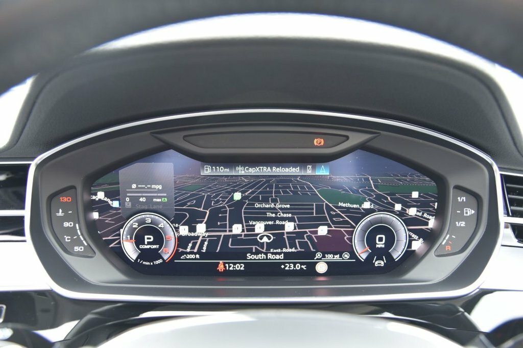 Audi A8 50 Tdi Quattro S Line Tiptronic Black #28