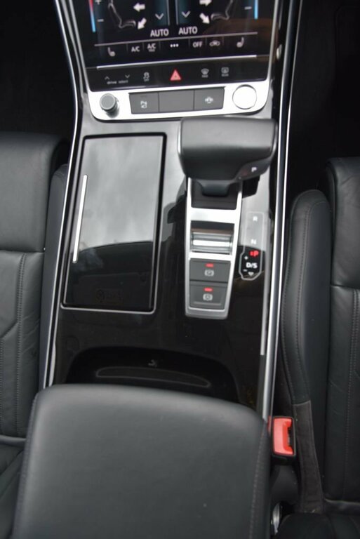 Audi A8 50 Tdi Quattro S Line Tiptronic Black #36