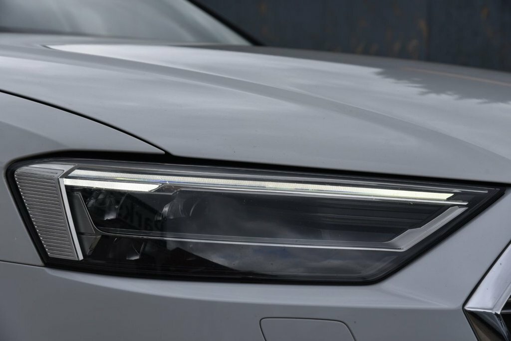 Audi A8 50 Tdi Quattro S Line Tiptronic Black #11