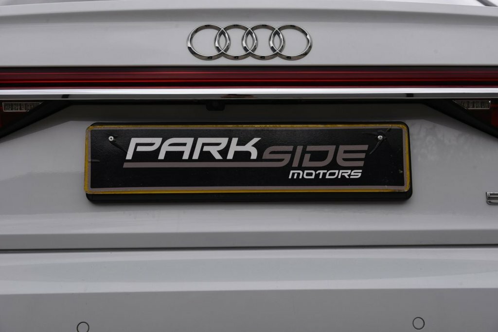 Audi A8 50 Tdi Quattro S Line Tiptronic Black #19