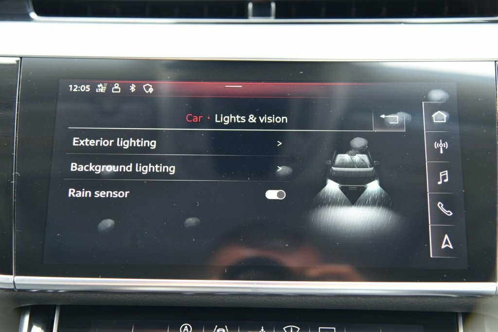 Audi A8 50 Tdi Quattro S Line Tiptronic Black #44
