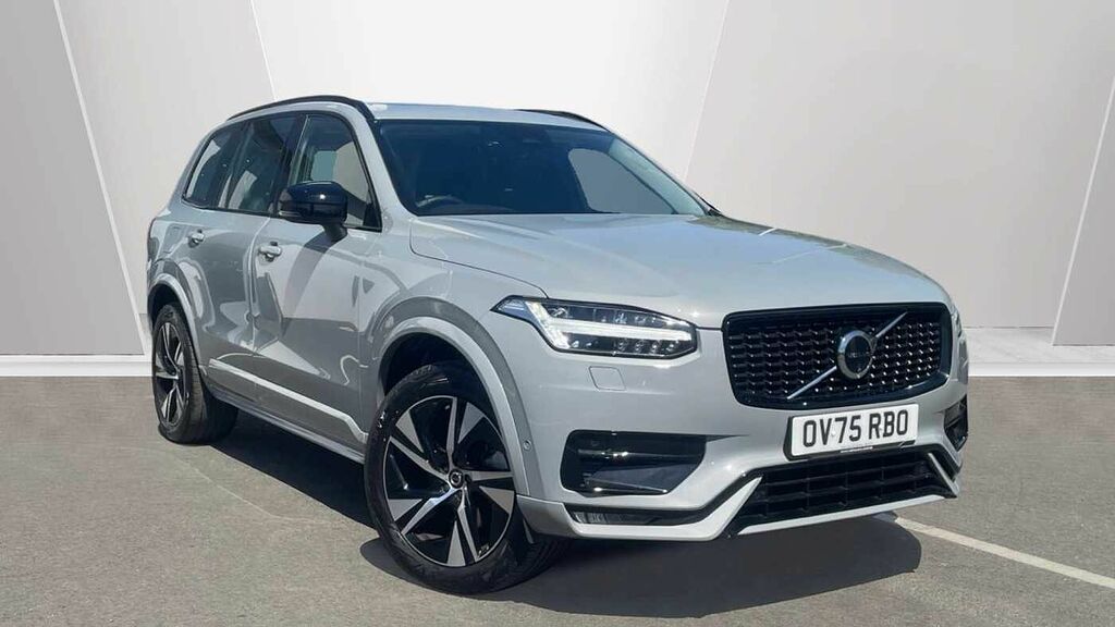 Volvo XC90 Plus, B5 Awd Mild Hybrid, Dark, 7 Seats Grey