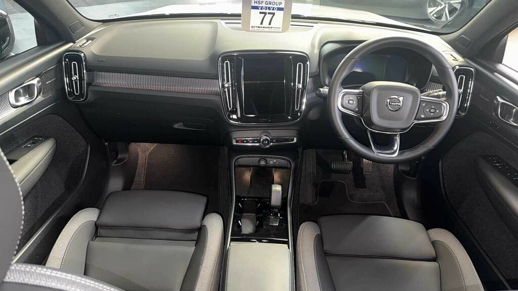 Volvo EX40 Ultra, Twin Motor, Silver #5