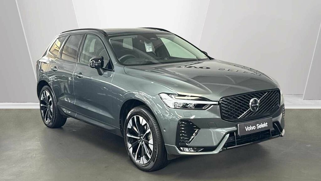 Volvo XC60 Ultra, B5 Awd Mild Hybrid, Dark