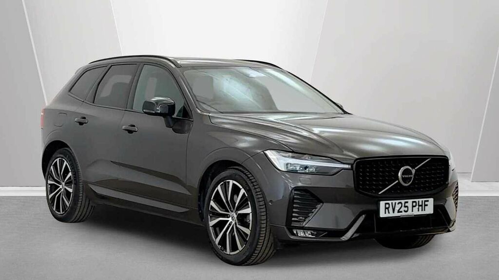 Volvo XC60 Ultra, B5 Awd Mild Hybrid, Dark Grey