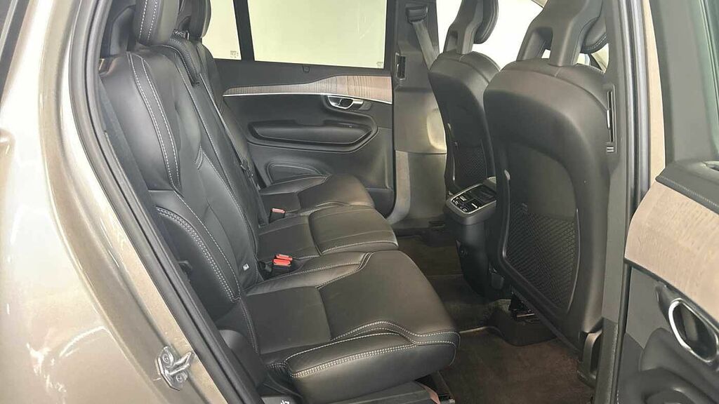 Volvo XC90 2.0 B5d 235 Inscription Awd Geartronic Grey #6