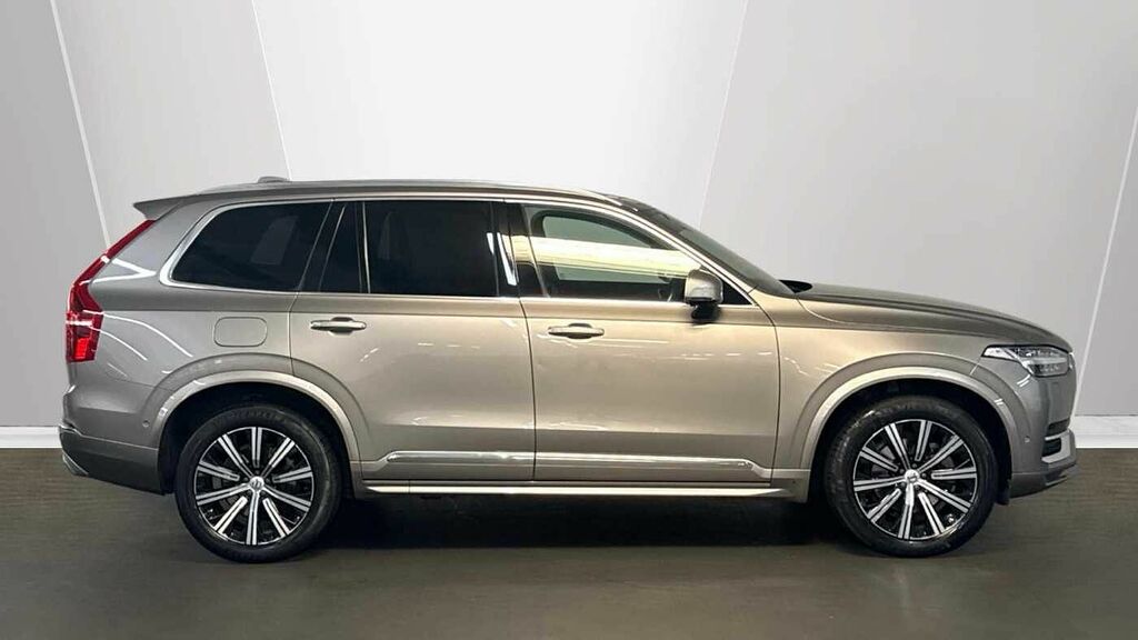 Volvo XC90 2.0 B5d 235 Inscription Awd Geartronic Grey #3