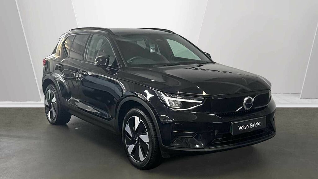Volvo XC40 Recharge Core, Single Motor, Black