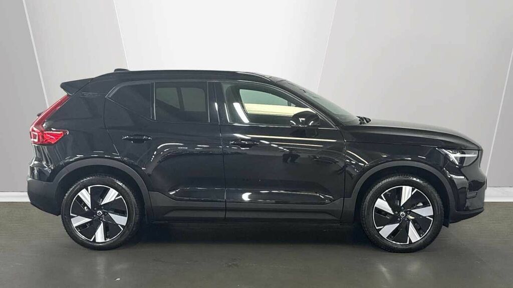 Volvo XC40 Recharge Core, Single Motor, MW24OGR Black #3