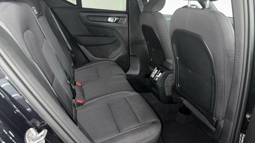 Volvo XC40 Recharge Core, Single Motor, MW24OGR Black #6