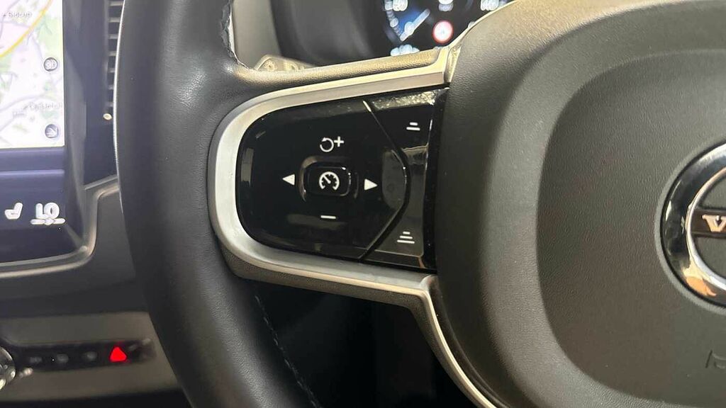 Volvo XC90 Suv Black #20