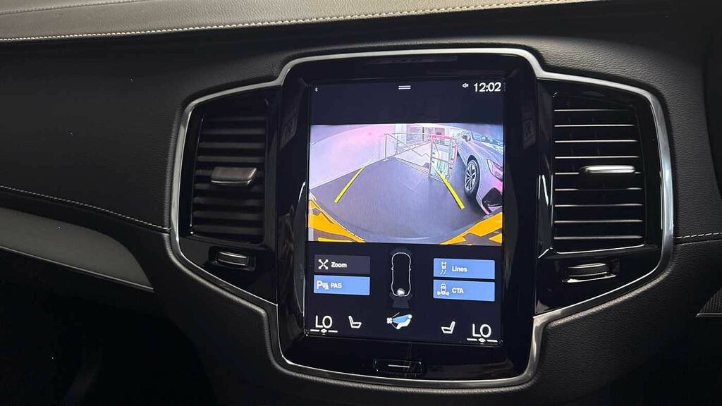 Volvo XC90 Suv Black #18