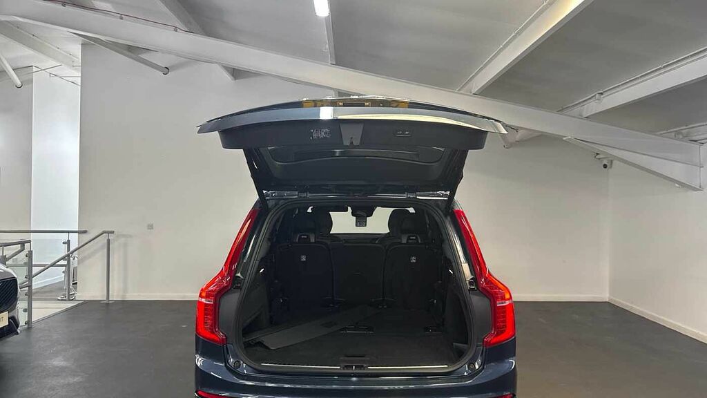 Volvo XC90 Suv Black #13