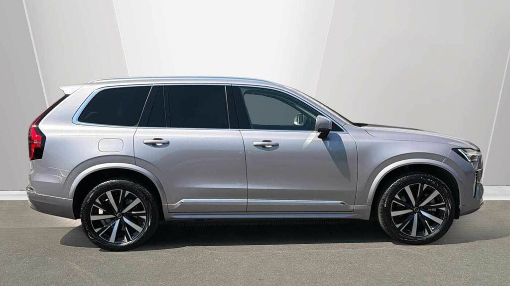 Volvo XC90 2.0 T8 Phev Core Bright Awd Geartronic Silver #3