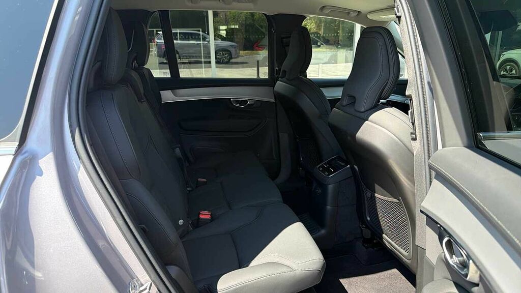 Volvo XC90 2.0 T8 Phev Core Bright Awd Geartronic Silver #6