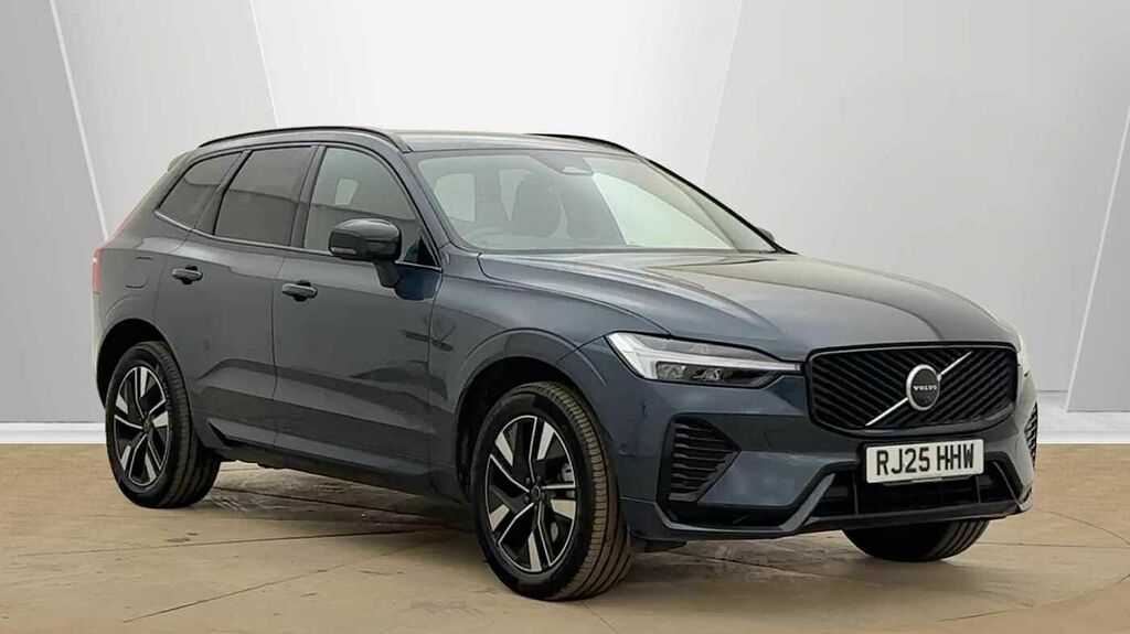 Volvo XC60 B5 P Awd Plus Dark Blue