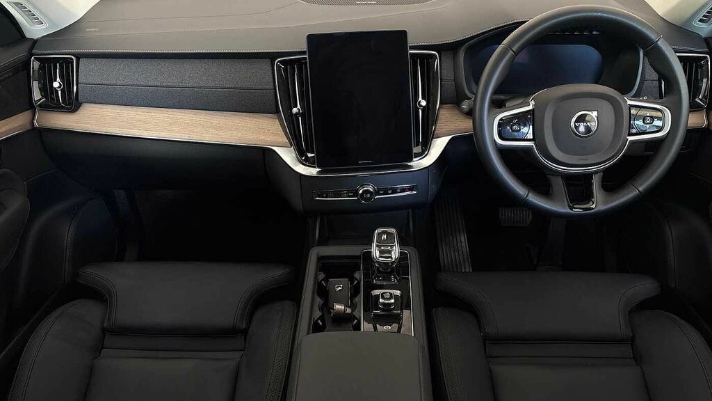 Volvo XC90 Ultra Grey #8
