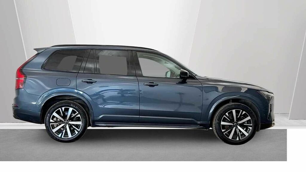 Volvo XC90 T8 Awd Plus Dark Blue #2